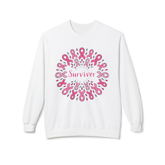 Breast Cancer Awareness Shirt | Survivor sweatshirt | October 2025 Pink Ribbon | Survivor sweatshirt| Custom Breast Cancer Awareness