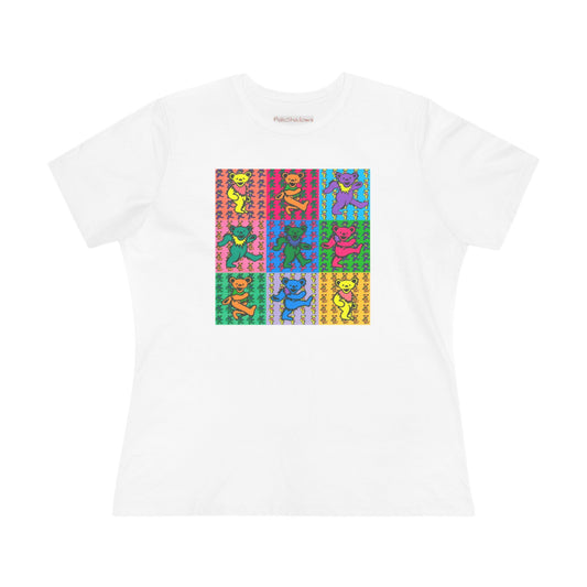 Grateful Dead tee, Dead and Company, Dancing Bears relaxed tee, Lysergic Dead tee, Las Vegas Sphere, Hippie tshirt, Deadhead tshirt