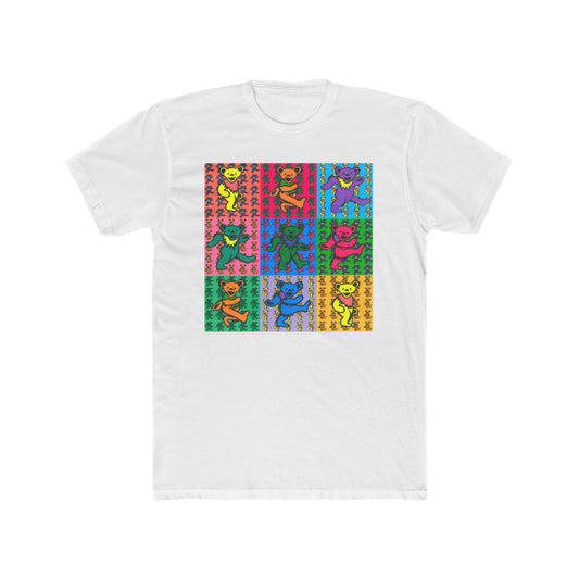Grateful Dead t-shirt, Dead and Company, Dancing Bears tee, Las Vegas Sphere tee,Deadhead t-shirt, plus size, 3XL, 4XL, 5XL