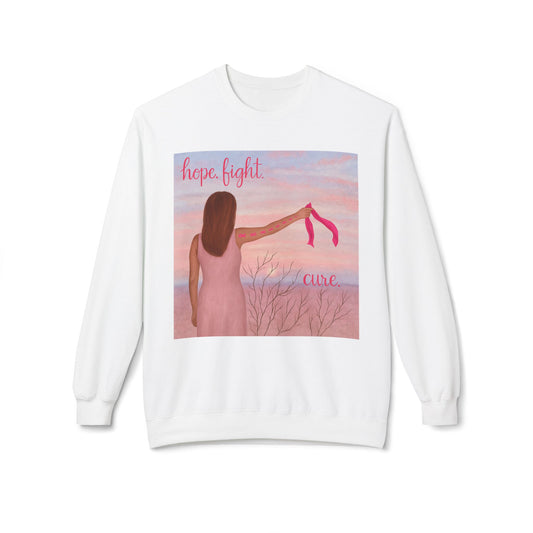 Breast Cancer Awareness Shirt | Survivor sweatshirt | October 2025 Pink Ribbon | Survivor sweatshirt| Custom Breast Cancer Awareness
